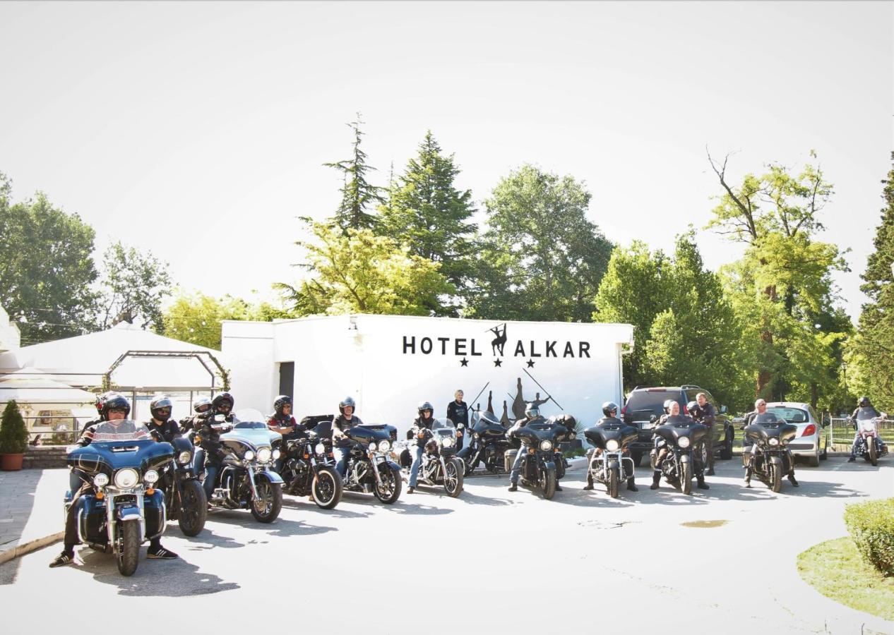 סיני Hotel Alkar מראה חיצוני תמונה