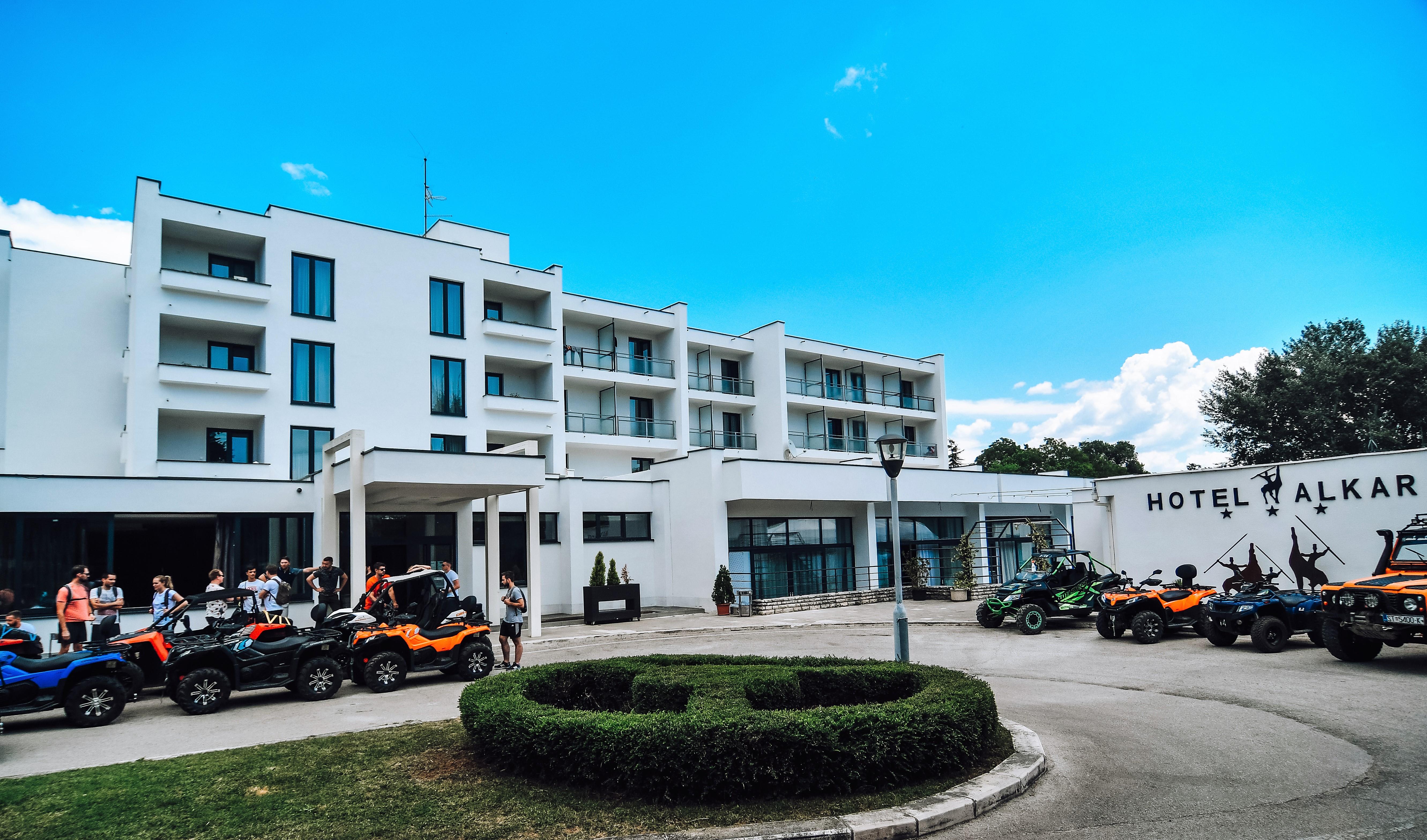 סיני Hotel Alkar מראה חיצוני תמונה