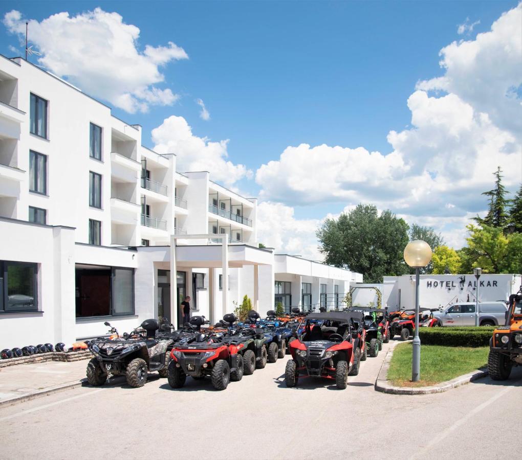 סיני Hotel Alkar מראה חיצוני תמונה