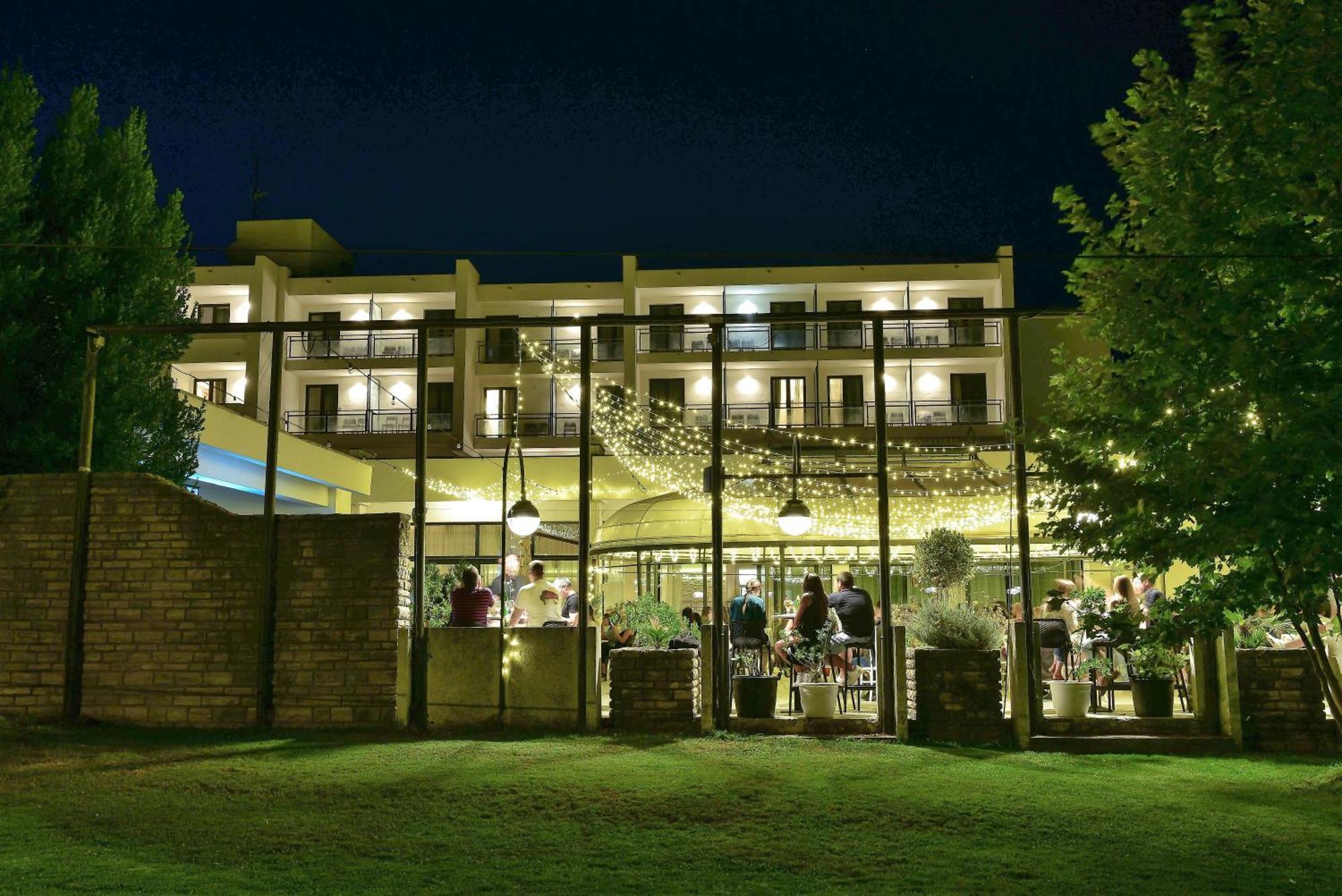 סיני Hotel Alkar מראה חיצוני תמונה
