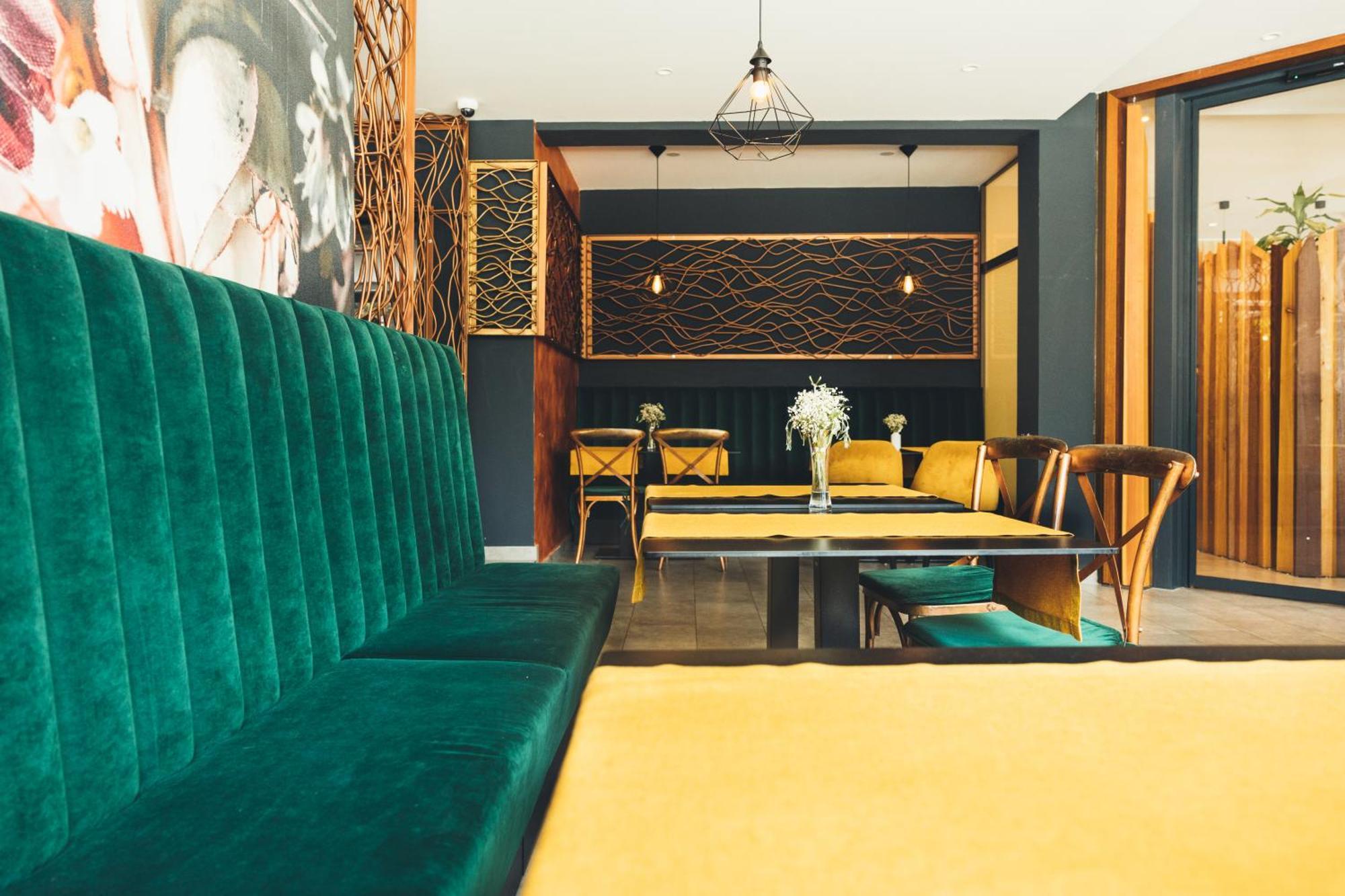סיני Hotel Alkar מראה חיצוני תמונה