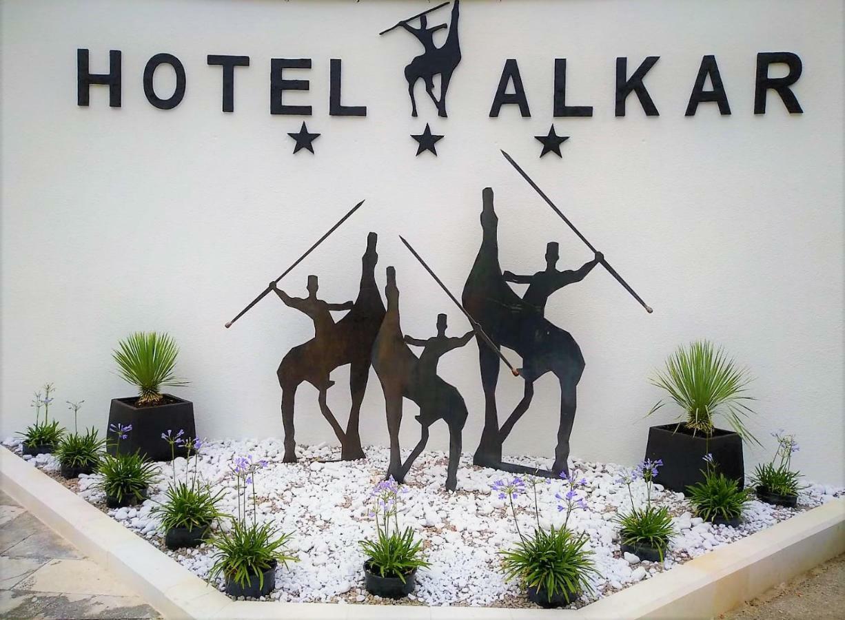 סיני Hotel Alkar מראה חיצוני תמונה